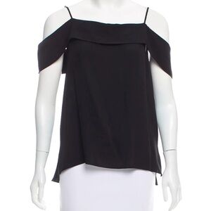 THEORY OTS Silk Tank Top w/ Tags